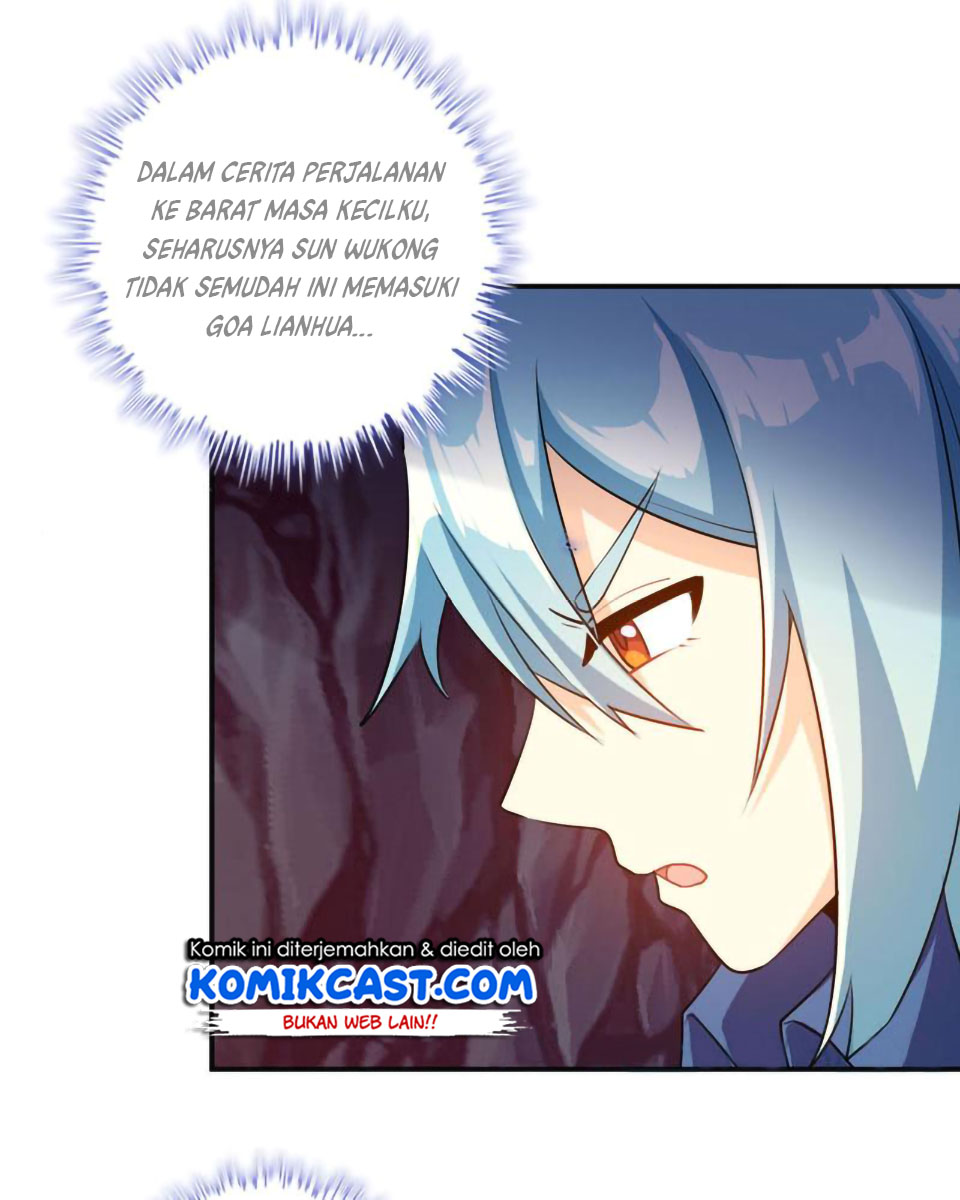 The Beginning of  Journey Chapter 02 Gambar 19